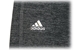 Adidas Gray Pant with Iron N Logo - AH-84007