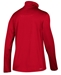 Adidas Husker Ladies Iconic Quarter Zip - Red - AW-B7007