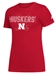 Adidas Huskers Womens ReIssue Tee - AT-D1024