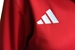 Adidas Ladies 2023 Nebraska Sideline Quarter Zip - Red - AW-G2059