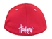 Adidas N Nebraska Huskers Flat Bill Fitted Baseball Hat - HT-F3016