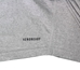 Adidas Nebraska Football Authentic Locker LS Tee - Grey - AT-E4020