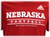 Adidas Nebraska Football Locker Tee 2022 - Red - AT-F7065
