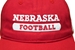 Adidas Nebraska Football Sideline Slouch - HT-E8034