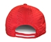 Adidas Nebraska Laser Performance Hat - Red - HT-E8010