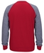 Adidas Nebraska N Raglan Sweatshirt - AS-97050