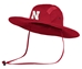 Adidas Nebraska  Safari Hat - HT-D7016