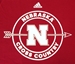 Adidas Nebraska Sports Cross Country Tee - AT-B6061