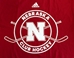 Adidas Nebraska Sports Hockey Tee - AT-B6067