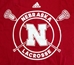 Adidas Nebraska Sports Lacrosse Tee - AT-B6057