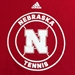 Adidas Nebraska Sports Tennis Tee - AT-B6065