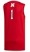 Adidas Nebraska Swingman 1 Basketball Jersey - AS-C3076