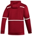 Adidas Nebraska UTL Hoodie - Red - AS-D2007