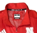 Adidas Nebraska Woven Quarter Zip Home Game Jacket - AW-G2056