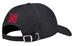 Adidas Official 2019 Sideline Coaches Huskers Slouch Cap - Black - HT-C8001