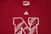 Adidas Red Aftershock Logo Tee - AT-71057