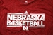 Adidas Nebraska Basketball Tee - AT-71017