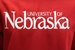 Adidas University Of Nebraska Three Striped Skybox Crew - AS-F6070