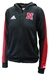Adidas Womens 2021 Official Huskers Sideline Full Zip - AW-E5010