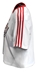 Adidas Womens Nebraska Fashion Stripes Crop Top - AT-G1315