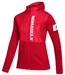 Adidas Womens Nebraska Game Mode Full Zip Jacket - AW-C3014