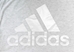 Adidas Womens Nebraska Huskers Silver Dot Top - AT-C5022