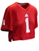 Adidas Womens Huskers Scoring Explosion Crop Jersey - AS-F6079