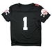 Adidas Youth Official 2022 Blackshirts Football Jersey - YT-F2057