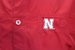Antigua Nebraska Full Button Camp Shirt - AP-D6026