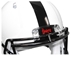 Authentic 2019 Alternate Nebraska Speed Helmet - CB-C3714
