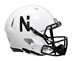Authentic 2019 Alternate Nebraska Speed Helmet - CB-C3714