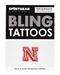 Iron N Blingy Face Sticker Tattoo - DU-51398
