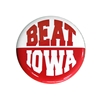 Beat Iowa Button Nebraska Cornhuskers, Nebraska  Beads & Fun Stuff, Huskers  Beads & Fun Stuff, Nebraska  Beads & Fun Stuff, Huskers  Beads & Fun Stuff, Nebraska Beat Iowa Button, Huskers Beat Iowa Button