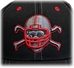Blackshirts Shiver Me Timbers Fitted Cap - HT-E8056