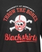 Blackshirts Throw The Bones LS Tee - AT-F7255