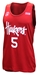 Bryce McGowens Husker Basketball Jersey - AS-N0001