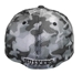 Camo Iron N Black Ops Fitted Lid - HT-F3020