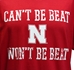 Cant Be N Wont Be Beat Tee - AT-D3904