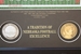 Championship Turf Frost N Osborne Coins Plaque - FP-B3073