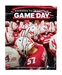 Coach Frost Autographed First Win Game Program - OK-C1000