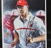 Framed Coach Frost Autographed Media Portrait Cover - OK-C1790