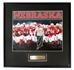 Coach Frost Autographed Tunnel Walk Print - JH-E2019