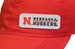 Cool Fit Nebraska Huskers Cap - Red - HT-E8064