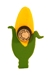 Corn Cob Nebraska Fridge Magnet - MD-94837