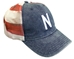 Fourth of July Husker Hat - HT-B3625