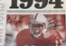 Frazier N Osborne Signed 1994 National Champs OWH Special Edition - OK-F1003