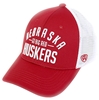 GBR Mesh Trucker Hat Nebraska Cornhuskers, Nebraska  Mens Hats, Huskers  Mens Hats, Nebraska  Mens, Huskers  Mens, Nebraska GBR Mesh Trucker Hat, Huskers GBR Mesh Trucker Hat