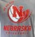 Go Big Red Nebraska Volleyball Malibu Tee - AT-E4171
