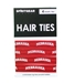 Husker Hair Tie 4 Pack - DU-91005