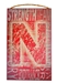 Husker Heritage Word-Collage Wooden Wall Sign - FP-A2003